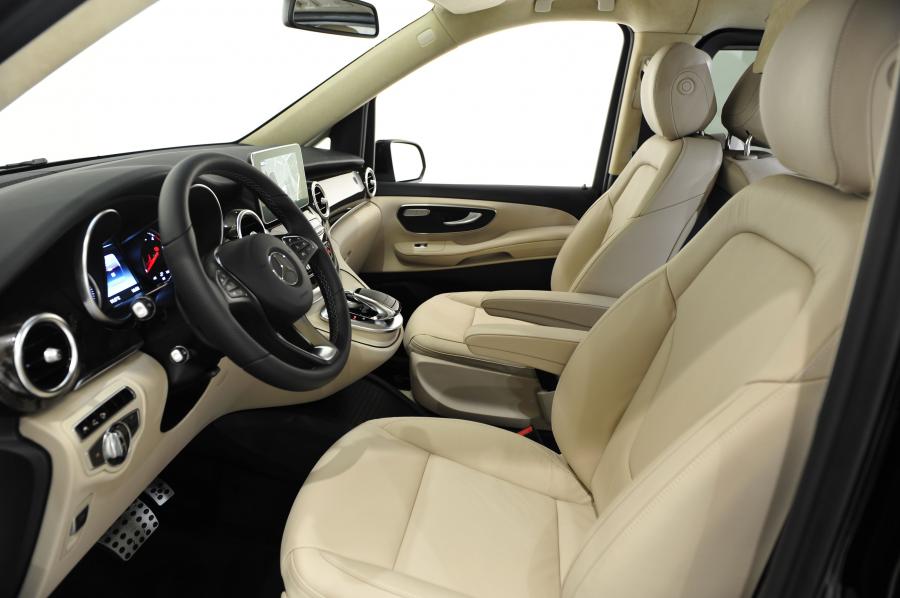  Mercedes-Benz V250 BlueTec by Brabus 2014 года  (фото 8 из 8)